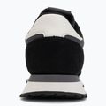 Férfi cipők Tommy Jeans Runner Flag Mix washed black/stratus grey 6