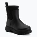 Női gumicsizma Tommy Hilfiger Stamp Warm Ankle black