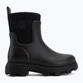 Női gumicsizma Tommy Hilfiger Stamp Warm Ankle black 2
