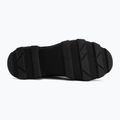 Női gumicsizma Tommy Hilfiger Stamp Warm Ankle black 4