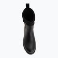 Női gumicsizma Tommy Hilfiger Stamp Warm Ankle black 5