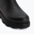 Női gumicsizma Tommy Hilfiger Stamp Warm Ankle black 7