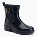 Női gumicsizma Tommy Hilfiger Buckle Glossy Ankle space blue