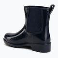 Női gumicsizma Tommy Hilfiger Buckle Glossy Ankle space blue 3