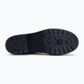 Női gumicsizma Tommy Hilfiger Buckle Glossy Ankle space blue 4