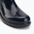 Női gumicsizma Tommy Hilfiger Buckle Glossy Ankle space blue 7
