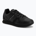 Férfi cipők Tommy Hilfiger Core Leather black