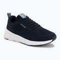 Férfi cipők Tommy Hilfiger Light Knitted navy blue