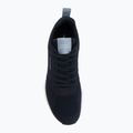 Férfi cipők Tommy Hilfiger Light Knitted navy blue 5