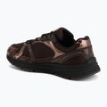 Női cipők Tommy Hilfiger TJW Modern Runner Metallics fondant brown 3