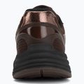 Női cipők Tommy Hilfiger TJW Modern Runner Metallics fondant brown 6