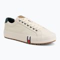 Férfi cipők Tommy Hilfiger Archive Y2K Cleat Leather ivory petal/velvet green