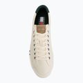 Férfi cipők Tommy Hilfiger Archive Y2K Cleat Leather ivory petal/velvet green 5