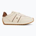 Női cipők Tommy Hilfiger Th Premium Casual Runner beige allover 06 2