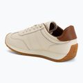 Női cipők Tommy Hilfiger Th Premium Casual Runner beige allover 06 3