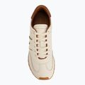 Női cipők Tommy Hilfiger Th Premium Casual Runner beige allover 06 5