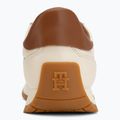 Női cipők Tommy Hilfiger Th Premium Casual Runner beige allover 06 6