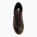 Női cipők Tommy Hilfiger The Greenwich Edge Soft Naplak fondant brown 5