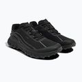 Férfi futócipők Norda 002 stealth black 3