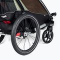 Thule Chariot Lite 1 együléses kerékpár utánfutó fekete 10203021 4