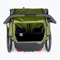 Thule Chariot Cab2 dupla kerékpár utánfutó fekete 10204021 4