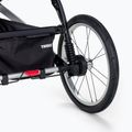 Thule gyermek kocogókocsi Glide 2 Jet fekete 10101952 7
