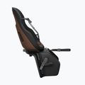 Thule Yepp Nexxt 2 Maxi Rack Mount kerékpárülés barna színben 3