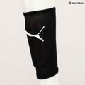 PUMA Ultra Light Sleeve sípcsontvédő ultra narancssárga/kék csillogás 8