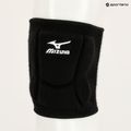 Mizuno VS1 Compact térdvédő fekete Z59SS89209 Z59SS89209 7