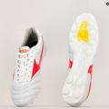 Férfi Mizuno Morelia II Elite MD futballcipő fehér/gyöngykorall2/bolt2 14