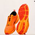 Férfi futócipő Mizuno Wave Rider GTX zinnia/tigrisliliom/fekete 9