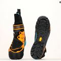 Scarpa Ribelle Tech 3 HD fekete-narancssárga férfi túracipő 71074 10