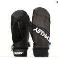 Oakley Factory Winter Mittens 2.0 blackout snowboard kesztyű 3