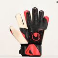 Gyermek kapuskesztyű uhlsport Classic Absolutgrip fekete/piros/fehér 4