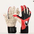 Uhlsport Powerline Supergrip+ Finger Surround kapus kesztyűk 4