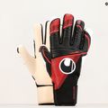 Uhlsport Powerline Absolutgrip Hn kapuskesztyű fekete/vörös/fehér 4