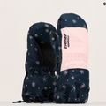 ZIENER Sí kesztyű Levi As Minis snowcrystal nyomtatás 3