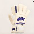 4Keepers Champ Purple VI kapuskesztyű fehér 12