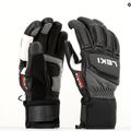 LEKI Griffin Pro 3D fekete/fehér férfi síelő kesztyű 7