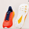 HOKA Mach 5 flame/dandelion férfi futócipő 17