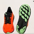 Férfi futócipő HOKA Clifton 9 láng/vibrant narancssárga 8