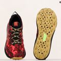 ASICS Fuji Lite 3 elektromos piros/fekete férfi futócipő 14