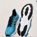 ASICS Gel-Kinsei Blast Le 2 island blue/island blue férfi futócipő 15