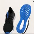 ASICS Patriot 13 férfi futócipő fekete/tiszta ezüst 10