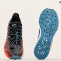 Női futócipő ASICS Fujispeed black/nova orange 14