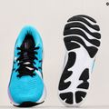 Női futócipő ASICS Gel-Cumulus 24 Ekiden aquarium/black 14