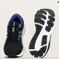 Női futócipő ASICS Gel-Contend 8 black/aquarium 14