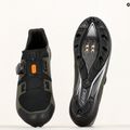 Férfi MTB kerékpáros cipő DMT KM3 zöld/fekete 11