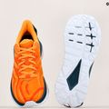 Férfi futócipő HOKA Mach Supersonic radiant yellow/camellia 11