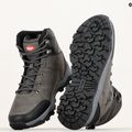 Lee Cooper férfi túrabakancs LCJ-23-01-2044 szürke 9